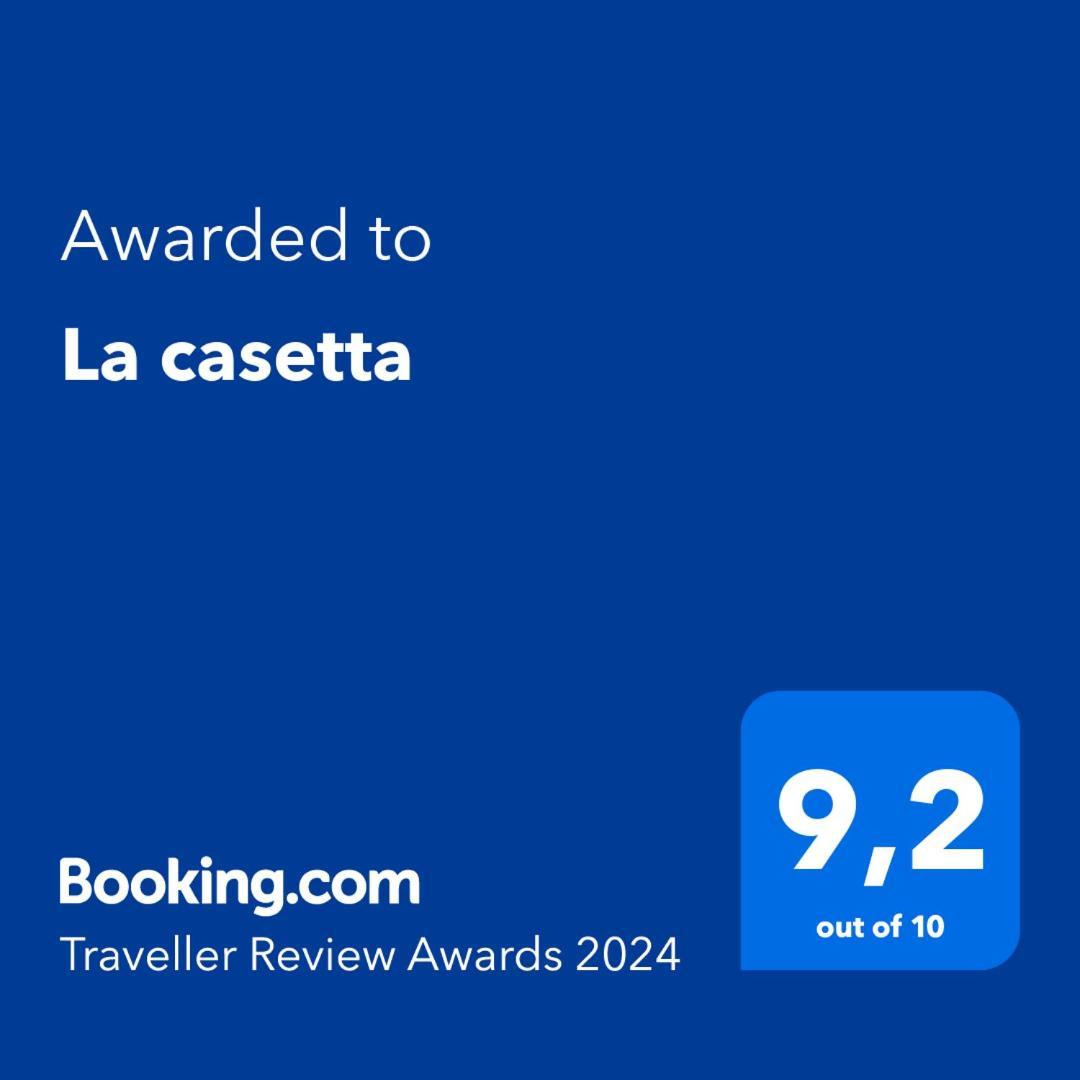 La Casetta 칼리아리 외부 사진